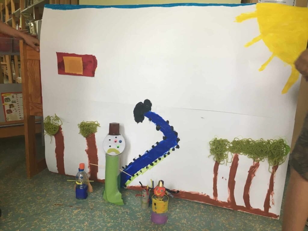 animation école élémentaire Ludo pédagogie animation
