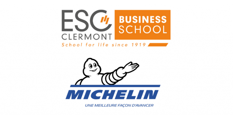 logo ESC Management Formation Michelin