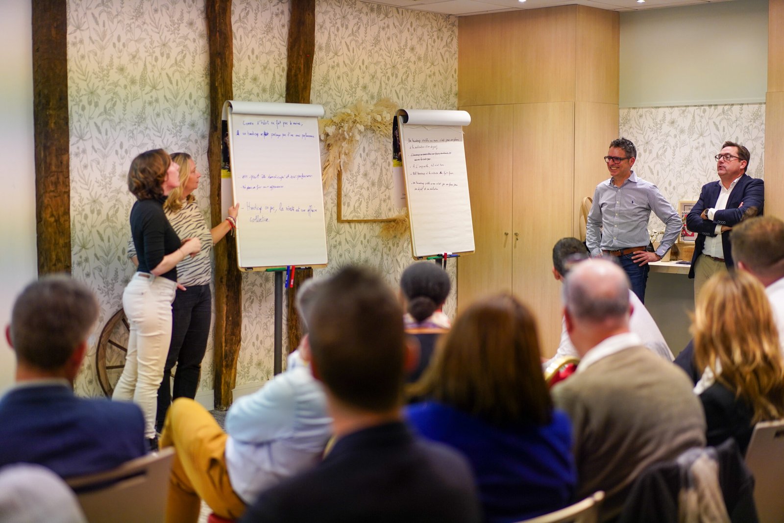 Gébérit X acteurs et cie